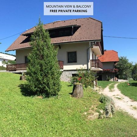 Tourist Farm Pacnik Hotel Resnik Buitenkant foto