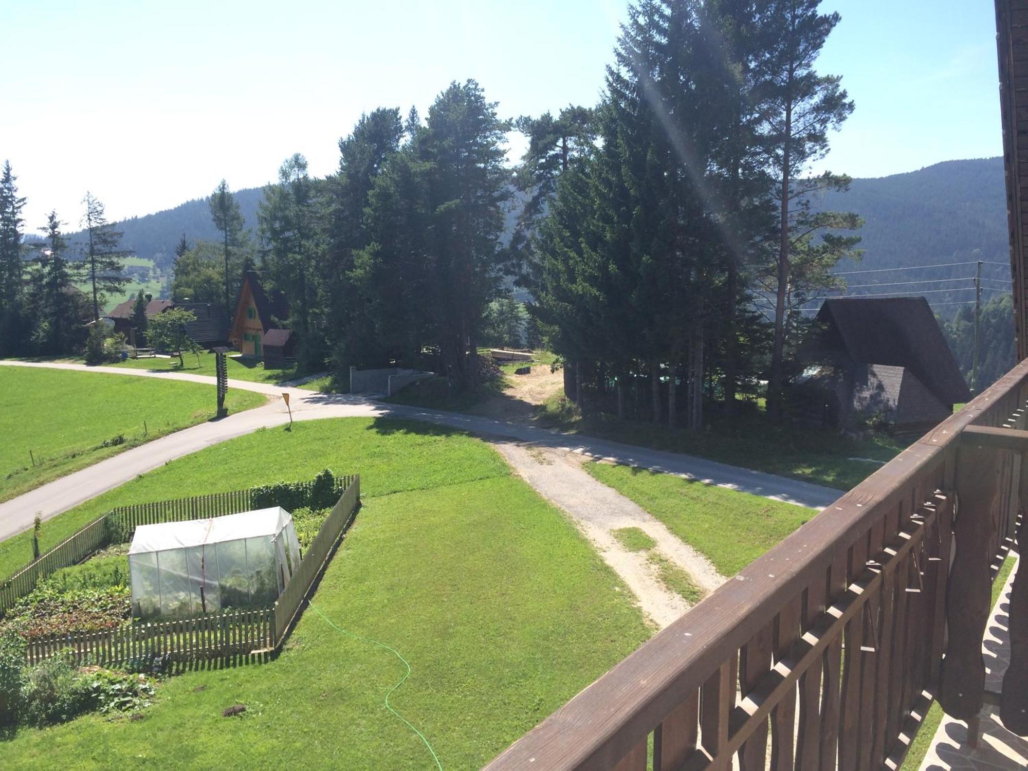 Tourist Farm Pacnik Hotel Resnik Kamer foto
