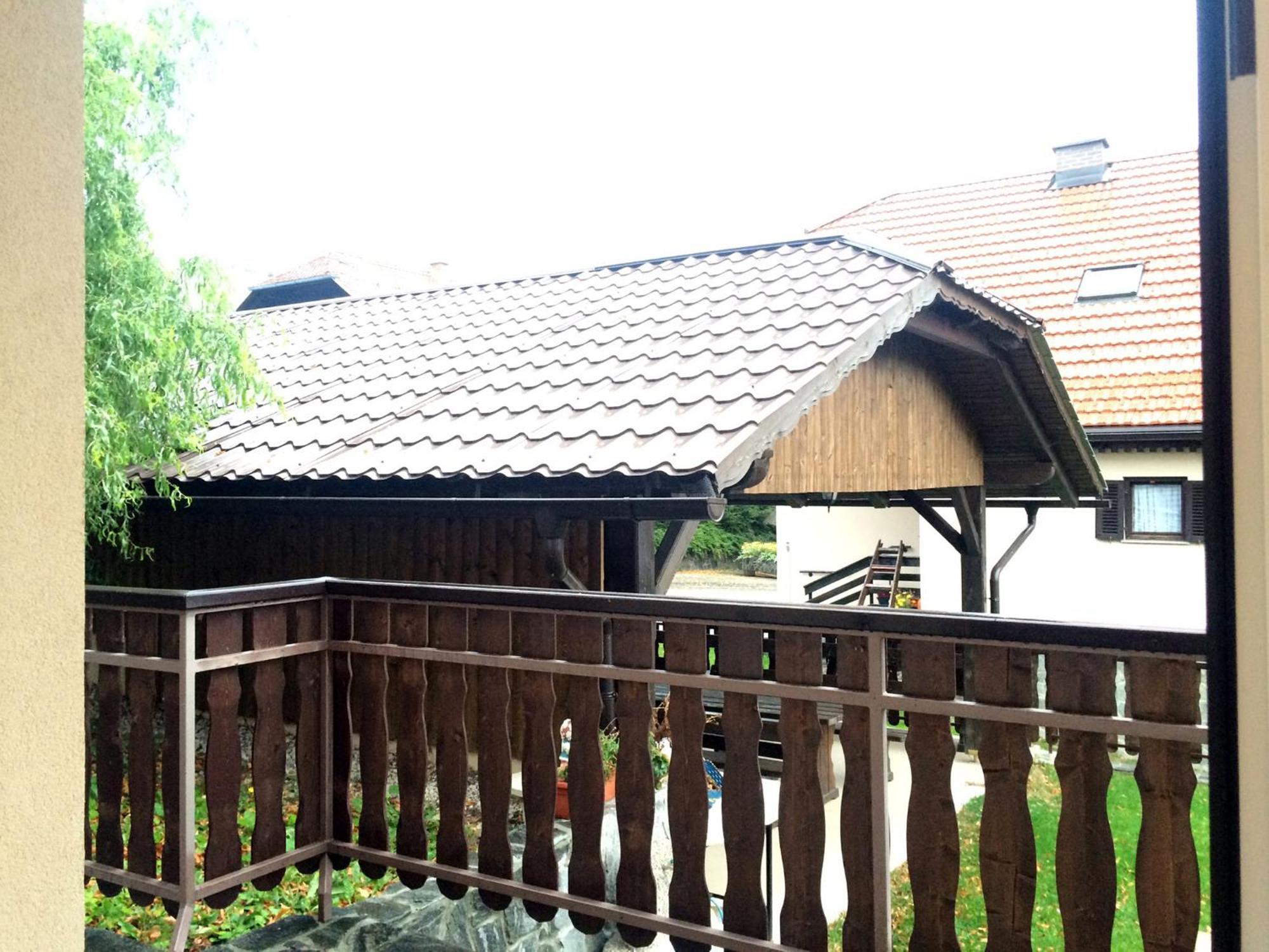 Tourist Farm Pacnik Hotel Resnik Kamer foto