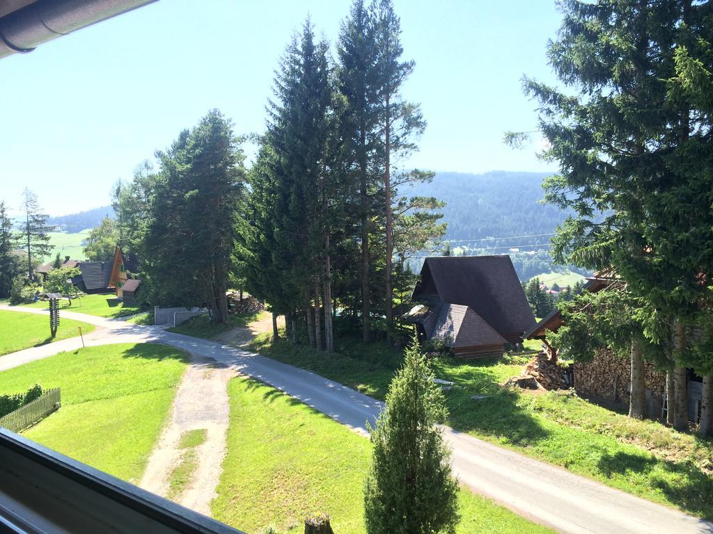Tourist Farm Pacnik Hotel Resnik Buitenkant foto